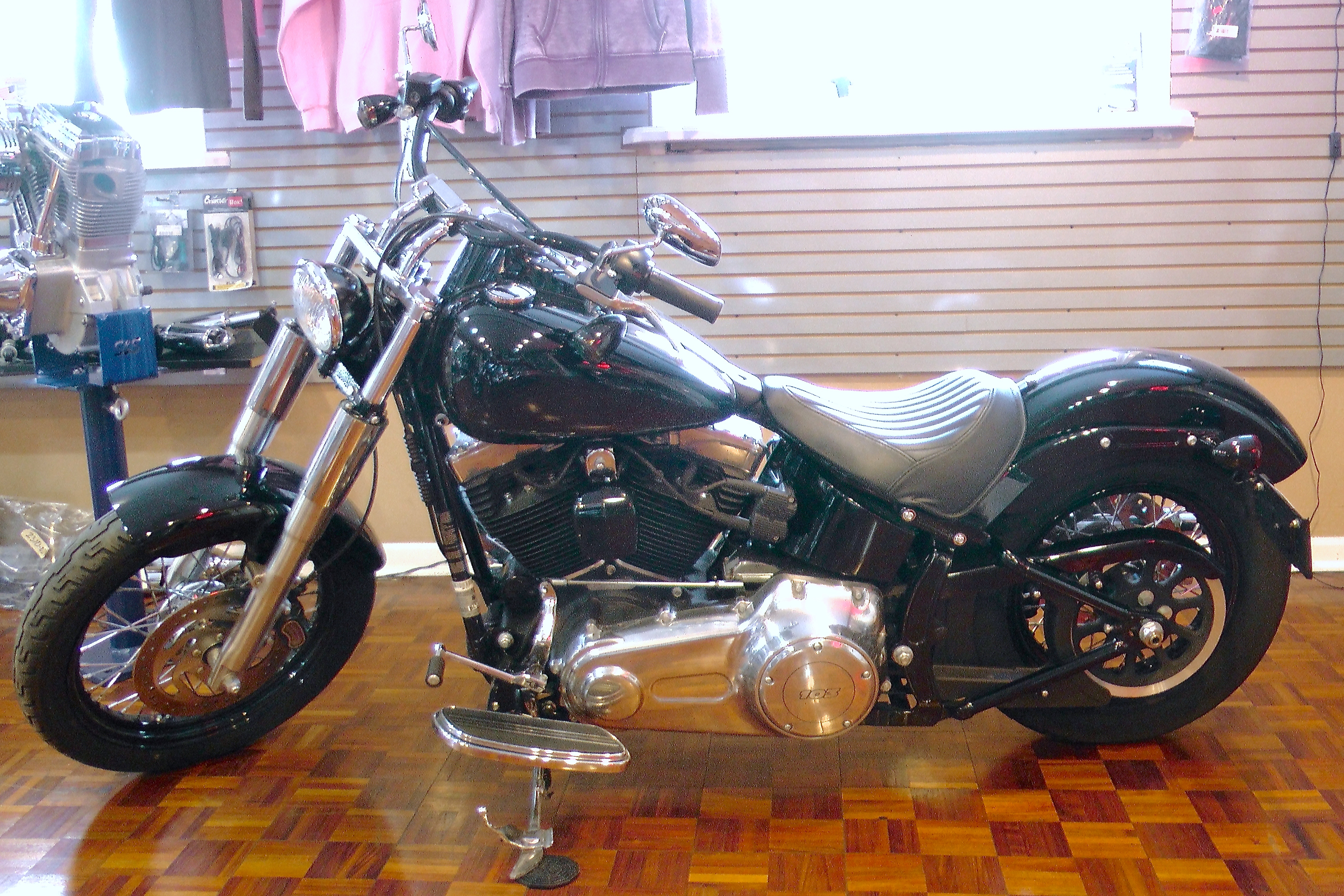 Motorcycle Consignment Sales
