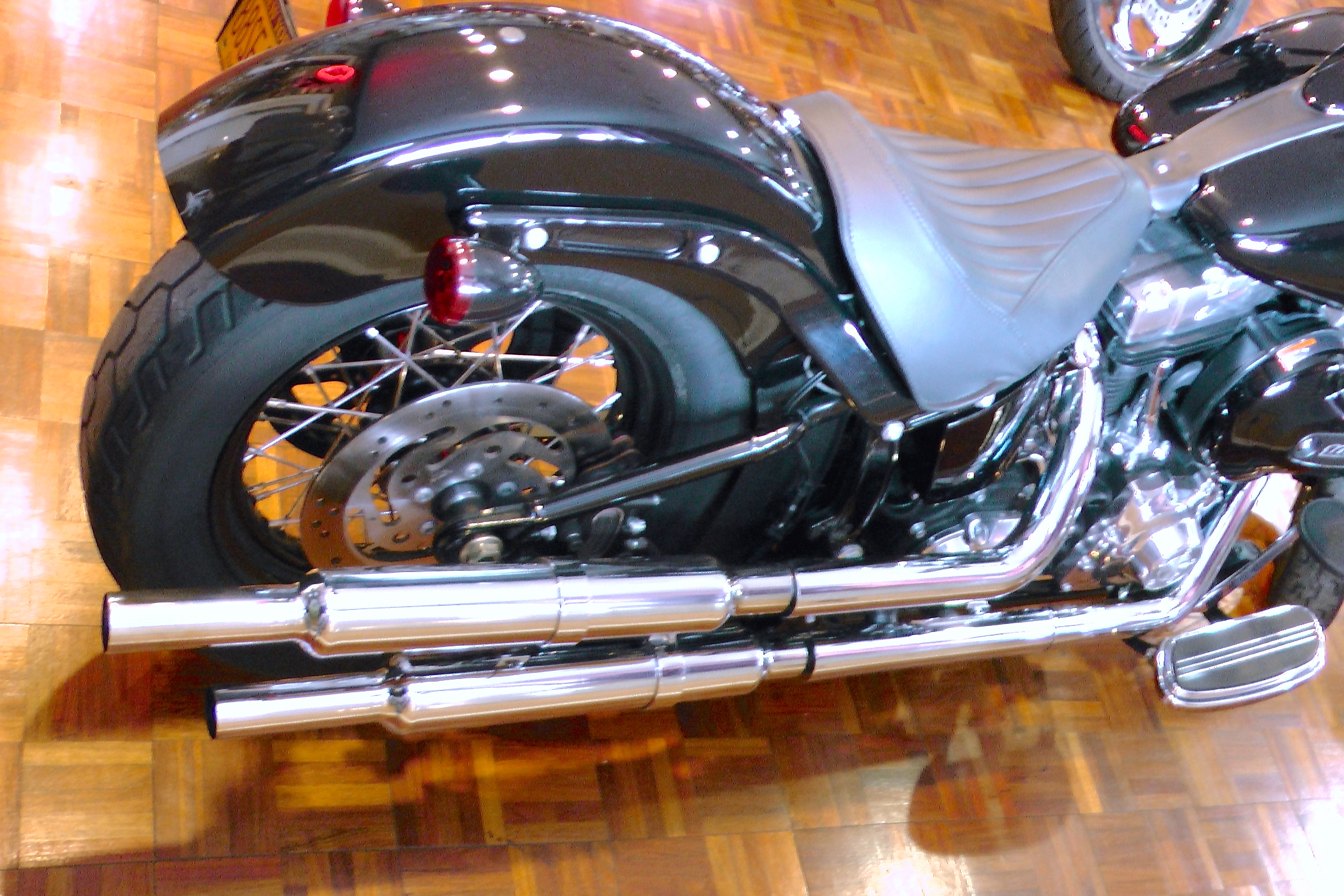 Motorcycle Consignment Sales