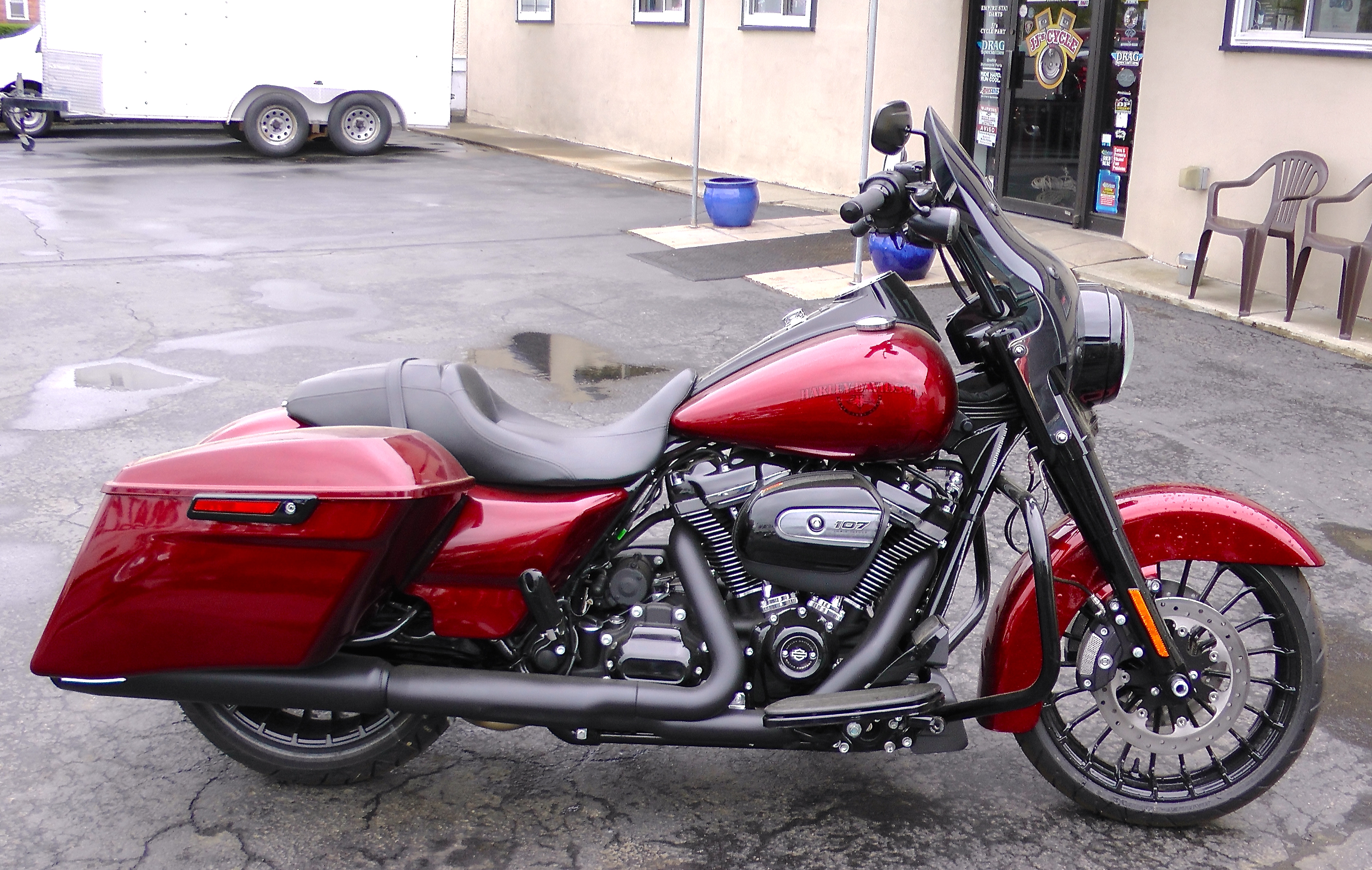 Motorcycle Consignment Sales