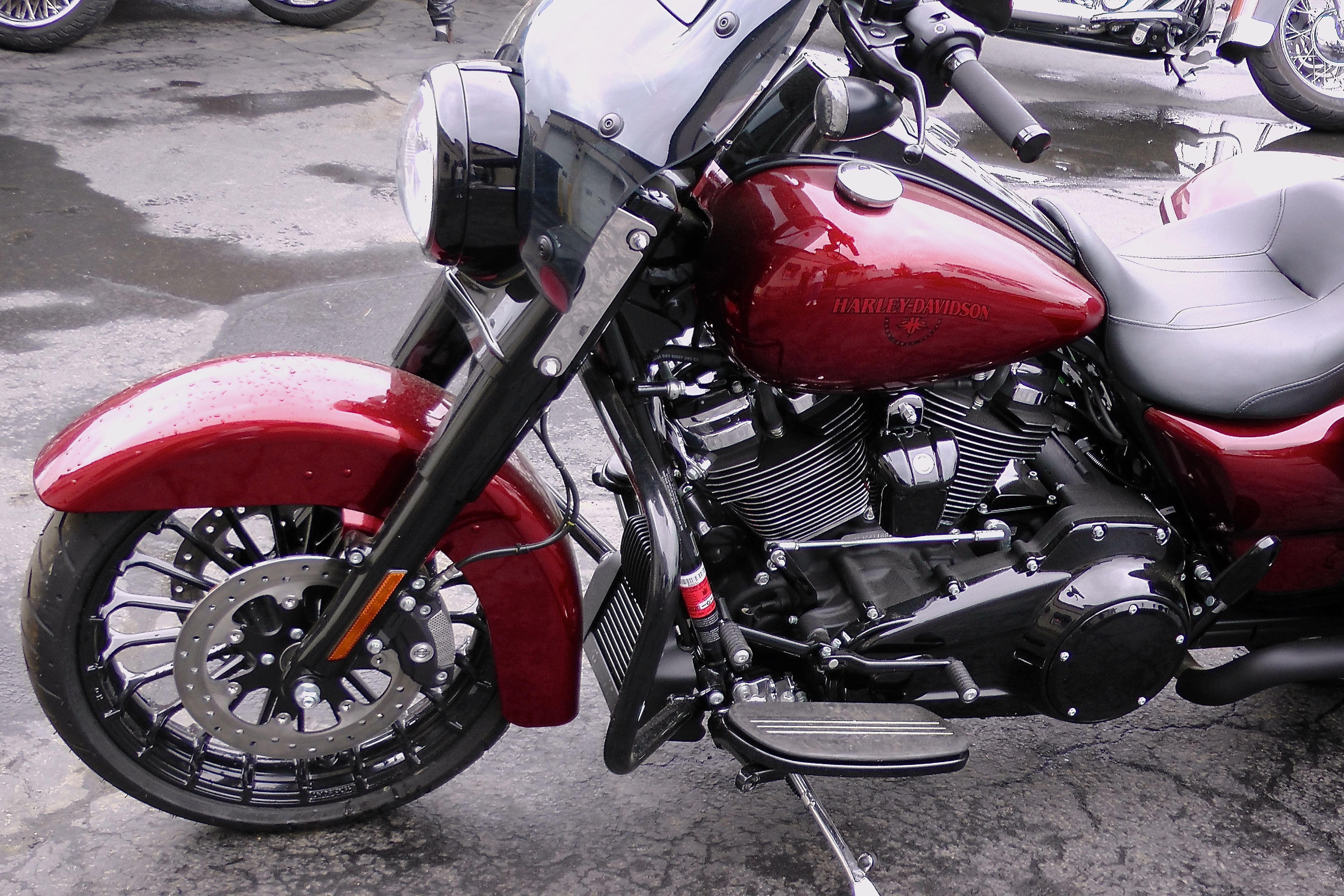 Motorcycle Consignment Sales