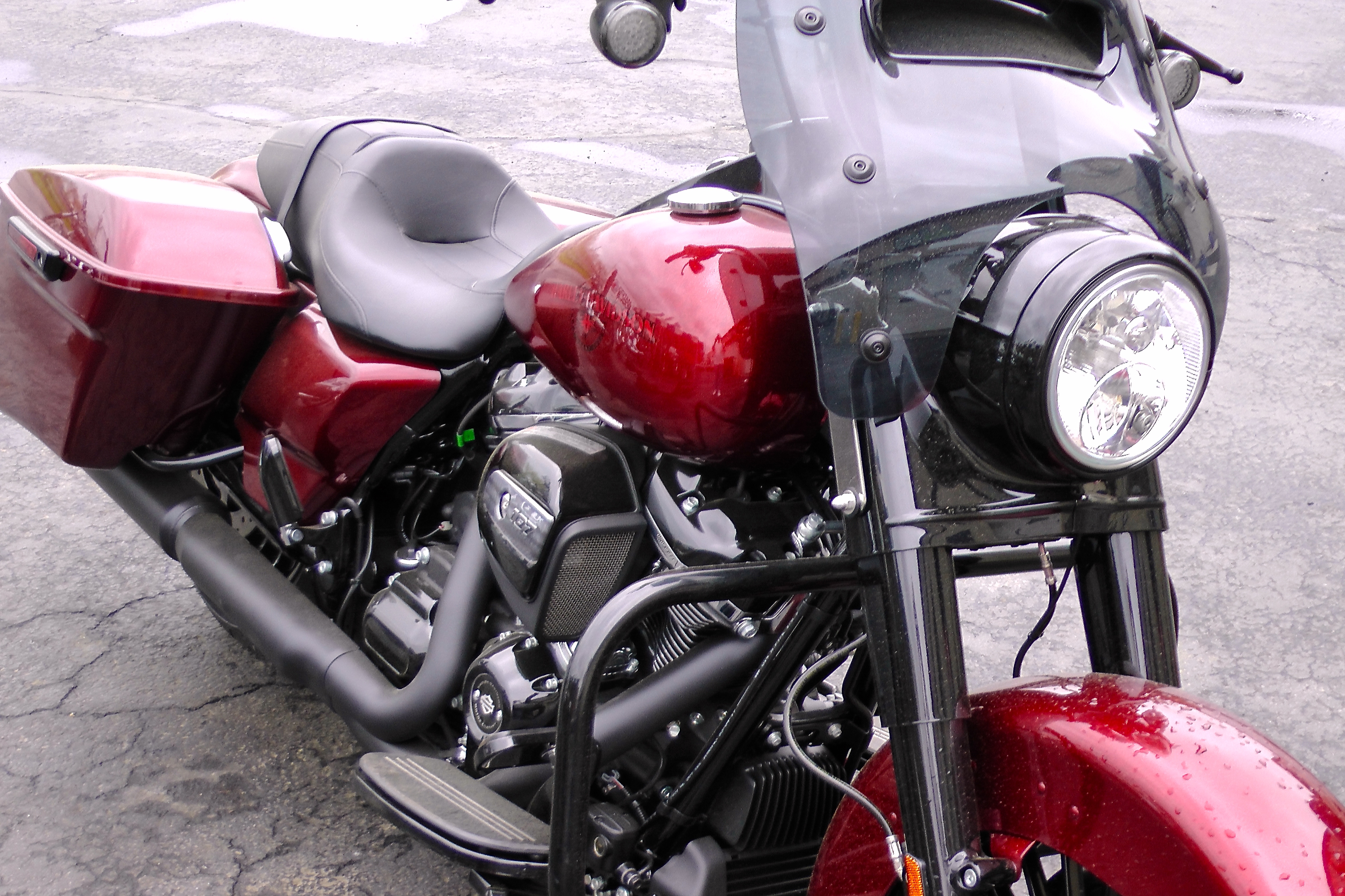 Motorcycle Consignment Sales